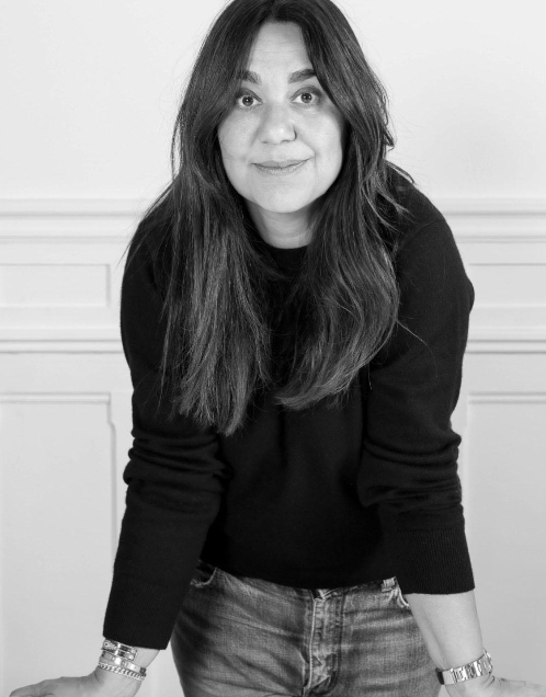 Aurélia Touati, fondatrice du Bureau Privé, avocate en droit des affaires