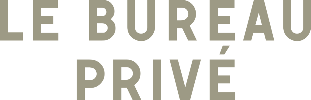 Logo "Le Bureau Privé"